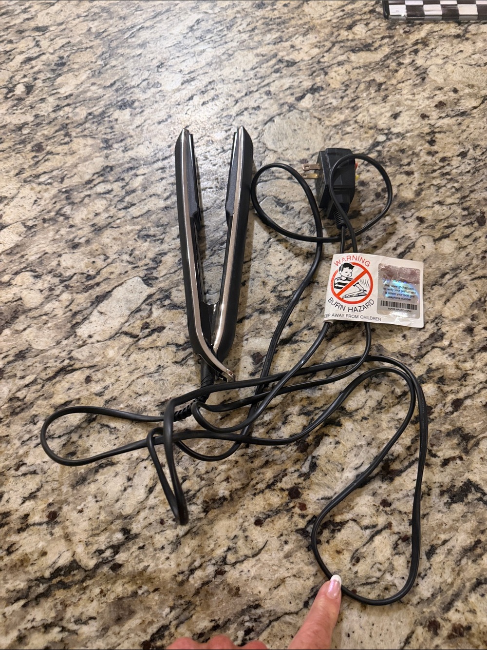 GHD Eclipse Professional Performance Styler Tri-Zone Technology Flat Iron - Picture 7 of 12